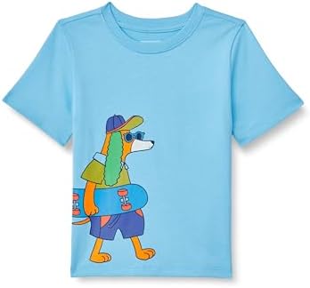 Amazon.com: Disney Boy's Dumbo The Flying Elephant T-Shirt - Light